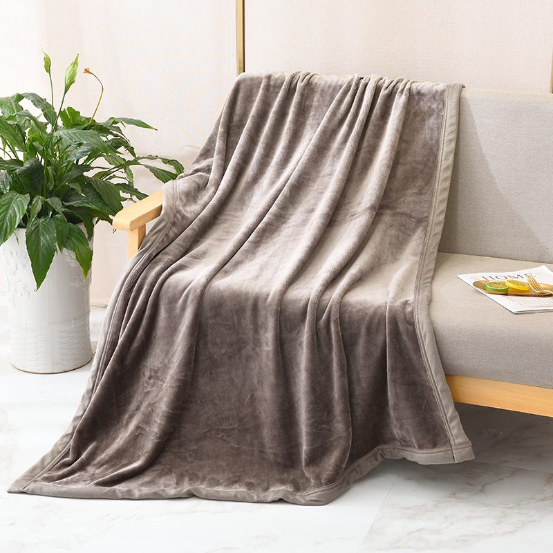 Fleece blanket manufacturers, fuzzy blanket wholesale, custom with