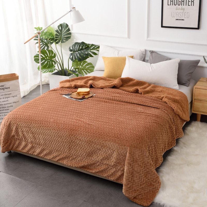 Fleece blanket manufacturers, fuzzy blanket wholesale, custom with