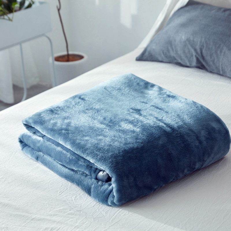 Mink blanket manufacturer online