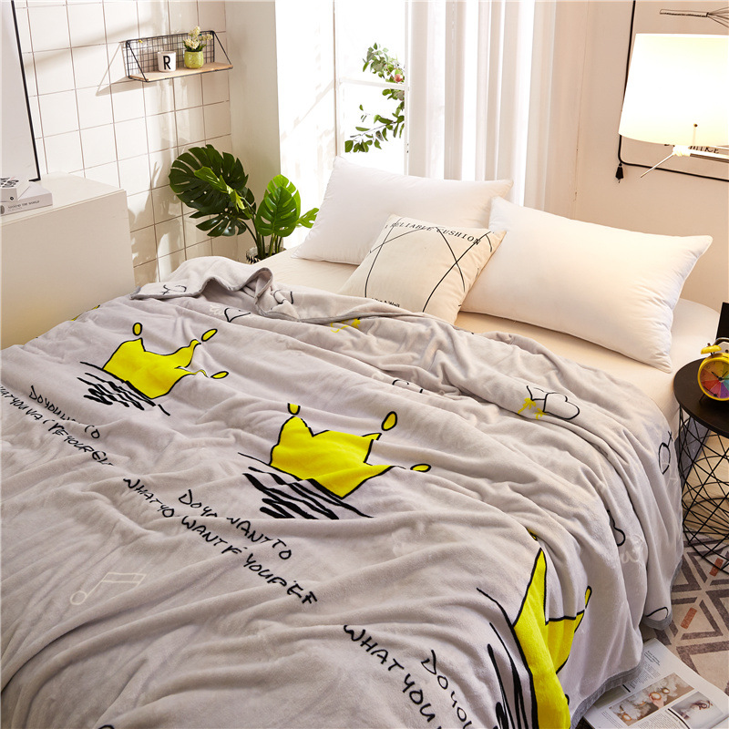 A variety of printed blankets wholesale Blanket Manufacturer