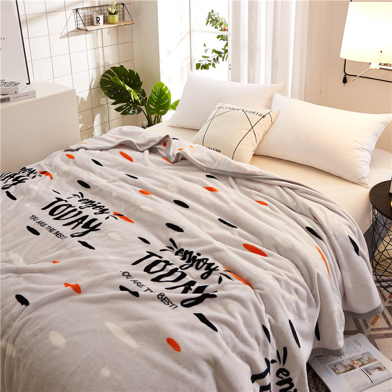 A variety of printed blankets wholesale Blanket Manufacturer