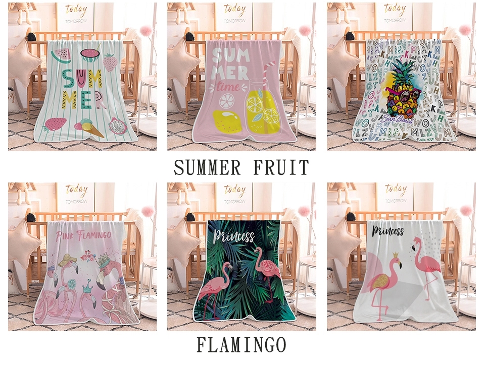 Custom blankets with your own design, customized blankets printing, logo and color from blankets