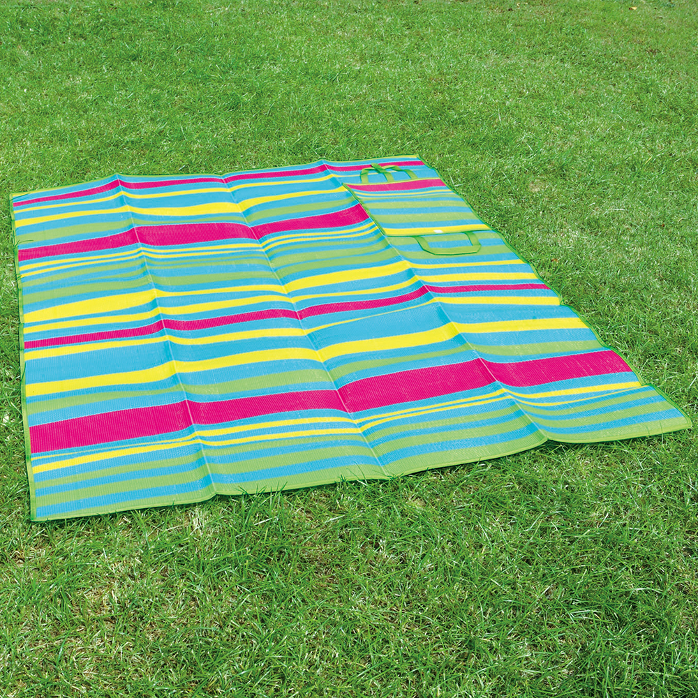 Custom folding waterproof outdoor picnic blanket Blanket Manufacturer