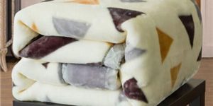 Fleece blanket