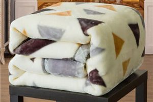 Fleece blanket