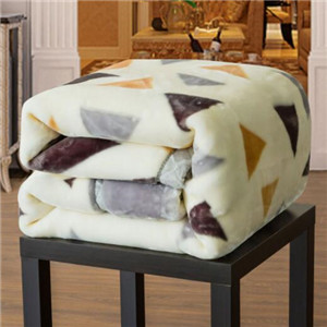Fleece blanket
