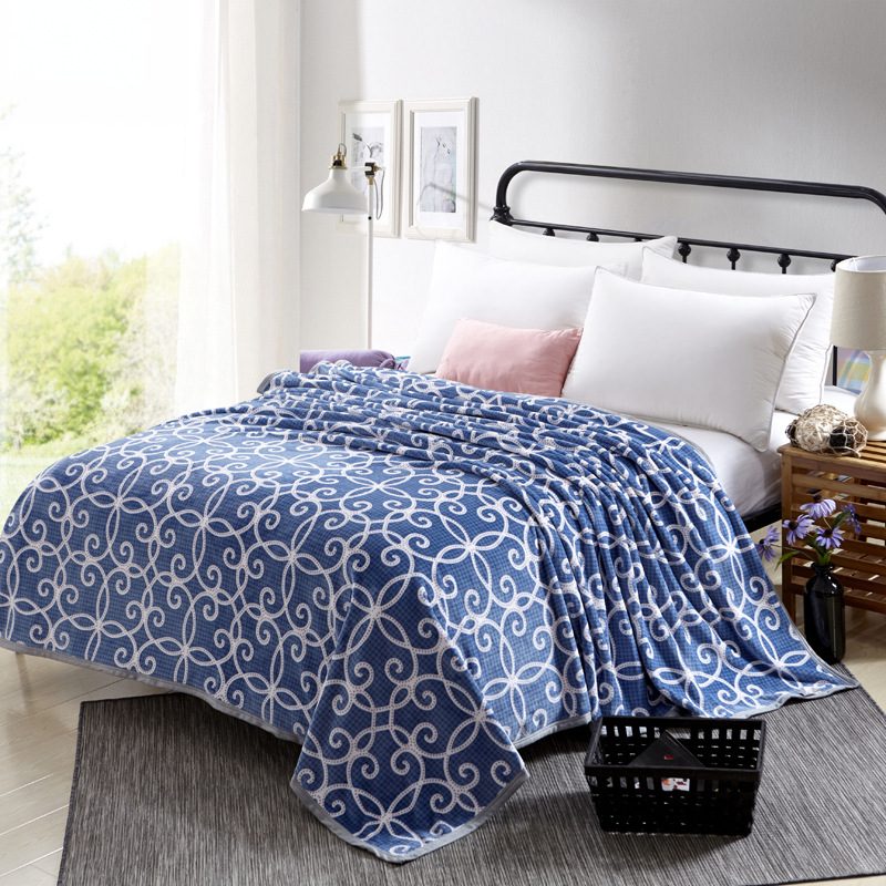 Fleece blanket manufacturers, fuzzy blanket wholesale, custom with