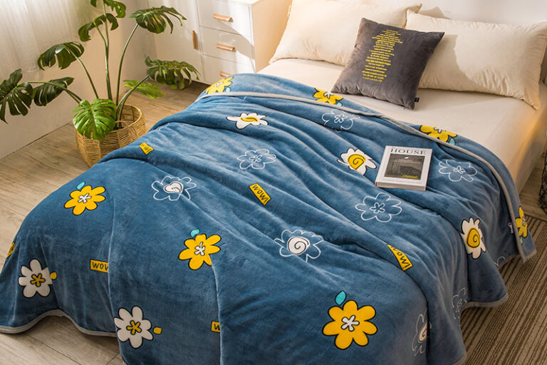 Printed thick cloud mink blanket (2)