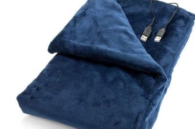 Comfortable breathable winter warmth electric blankets (4)