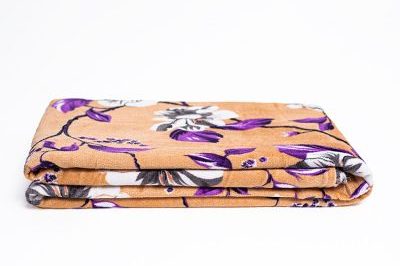 Custom 100% polyester knitted flannel baby blanket (2)