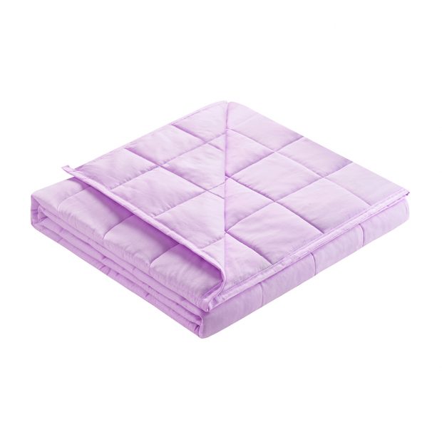 Custom washable cotton weighted blanket (3)