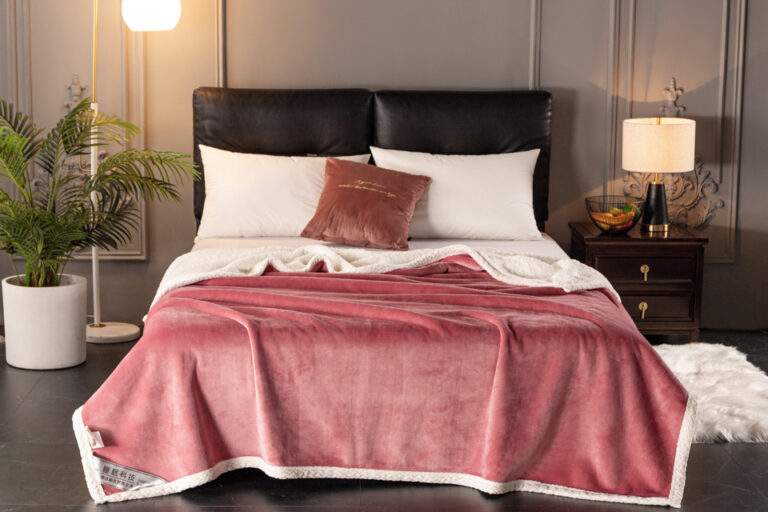 Customizing warm starly signature winter blanket (3)