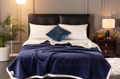 Customizing warm starly signature winter blanket (5)