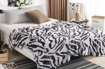Hot selling soft winter polyester throw blanket (3)