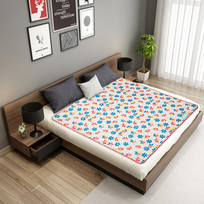 Safe winter warm electric heated blanket (1)