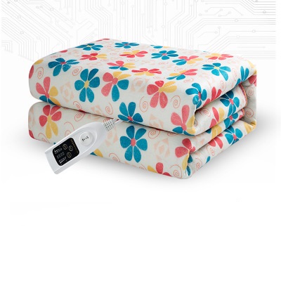 Safe winter warm electric heated blanket (6)