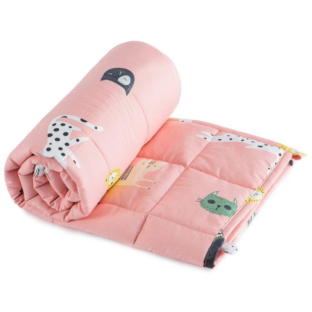 Sensory adult and kids weighted blanket (1)