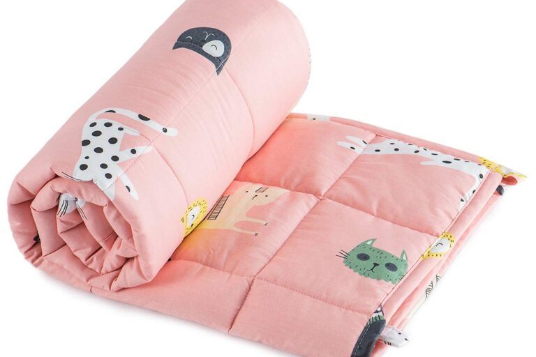 Sensory adult and kids weighted blanket (1)
