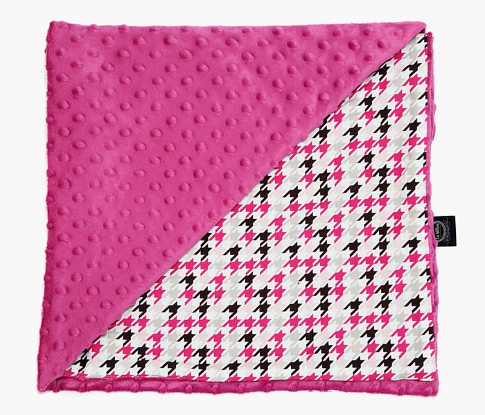 Soft minky baby blanket for newborns Blanket Manufacturer