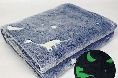 Super soft microfiber luminous throw blanket (5)
