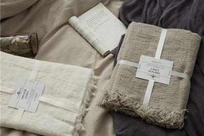 Wholesale high quality pure throw blanket (4)