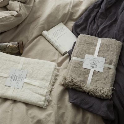 Wholesale high quality pure throw blanket (4)