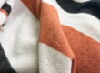 King size luxury soft 100% merino wool blanket for bed, sofa, and travel