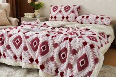 Soft fleece blanket supplier China Custom fleece blanket factory wholesale supply