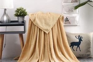 Decorative throw blanket supplier China Throw blanket factory custom wholesale supply