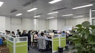 Professional blanket supplier sales and design team